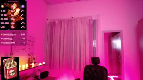 Snapshot of misslana_wn chatting on 24, 2, 2025 LanaLul online show from 24, 2, 2025