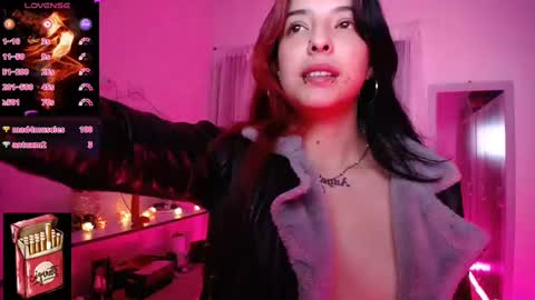 Snapshot of misslana_wn chatting on 28, 2, 2025 LanaLul online show from 28, 2, 2025