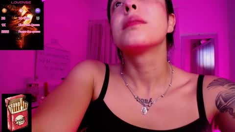 Snapshot of misslana_wn chatting on 13, 9, 2025 LanaLul online show from 13, 9, 2025
