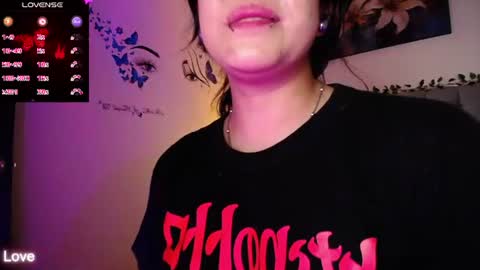 Snapshot of misslana_wn chatting on 22, 6, 2026 LanaLul online show from 22, 6, 2026