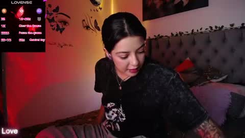 Snapshot of misslana_wn chatting on 4, 8, 2026 LanaLul online show from 4, 8, 2026