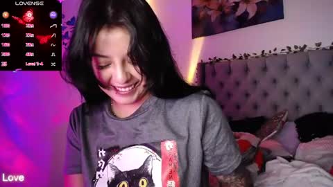 Snapshot of misslana_wn chatting on 8, 8, 2026 LanaLul online show from 8, 8, 2026
