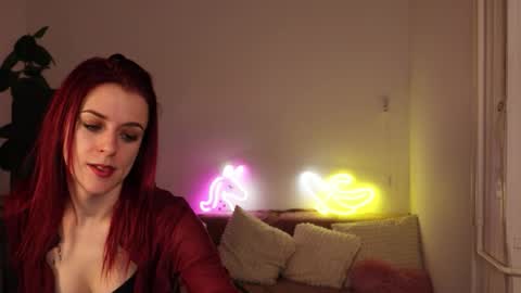 MissLanaX online show from 7, 1, 2026