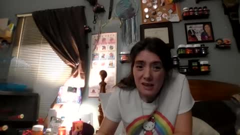 Misstress Lily Lotus Rose online show from 8, 2, 2025