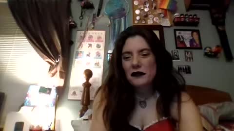 Misstress Lily Lotus Rose online show from 23, 2, 2025