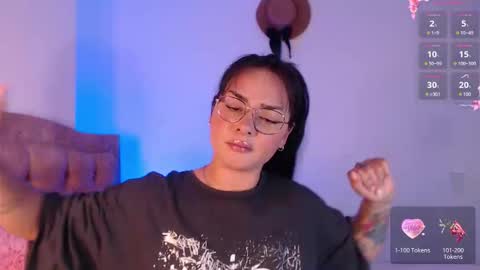 missmariana_ online show from 17, 1, 2026