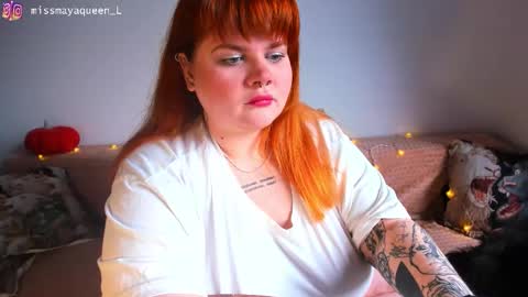 Maya online show from 18, 11, 2025