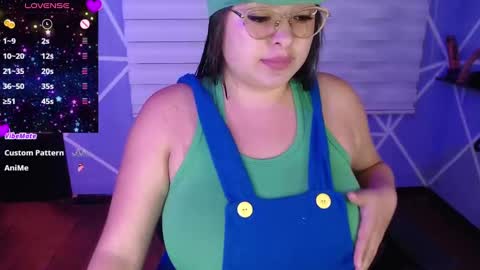 Snapshot of missmia1_ chatting on 10, 10, 2025 Miia online show from 10, 10, 2025