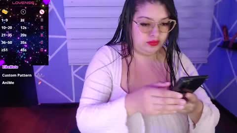 Snapshot of missmia1_ chatting on 17, 10, 2025 Miia online show from 17, 10, 2025