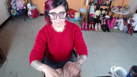 Snapshot of missmia2 chatting on 6, 1, 2025 Miss Mia online show from 6, 1, 2025