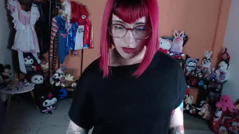 Snapshot of missmia2 chatting on 18, 4, 2026 Miss Mia online show from 18, 4, 2026