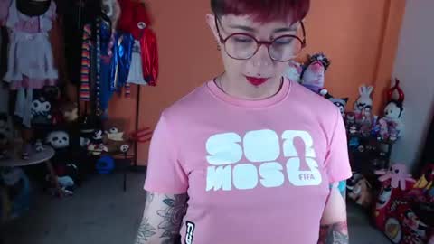 Snapshot of missmia2 chatting on 5, 7, 2026 Miss Mia online show from 5, 7, 2026