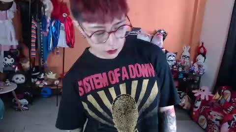 Snapshot of missmia2 chatting on 7, 7, 2026 Miss Mia online show from 7, 7, 2026