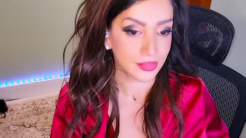 Snapshot of missmina chatting on 27, 12, 2024 Mina online show from 27, 12, 2024