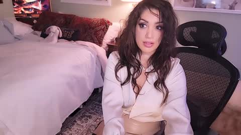 Snapshot of missmina chatting on 17, 1, 2025 Mina online show from 17, 1, 2025