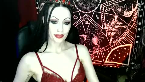 MissMoonDoll online show from 14, 12, 2024