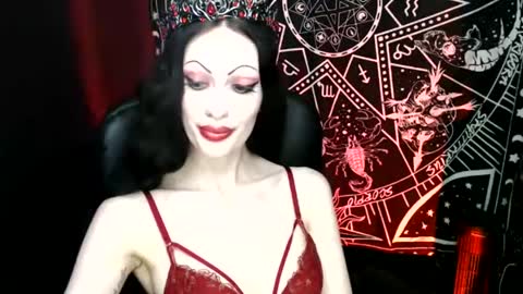 MissMoonDoll online show from 12, 3, 2025