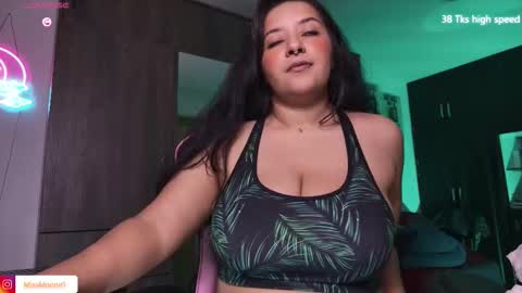 MissMoon online show from 13, 2, 2026