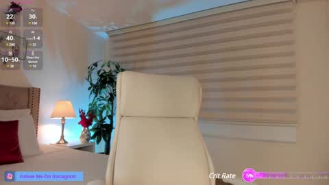 Nataly Rivas online show from 10, 1, 2025