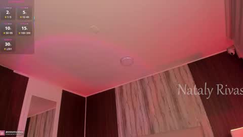 Nataly Rivas online show from 24, 11, 2025