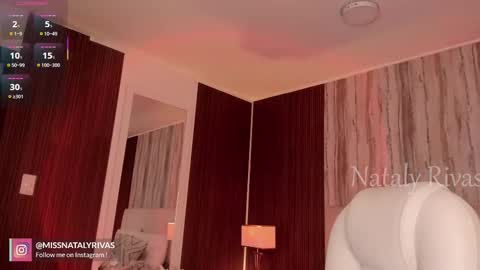 Nataly Rivas online show from 29, 11, 2025