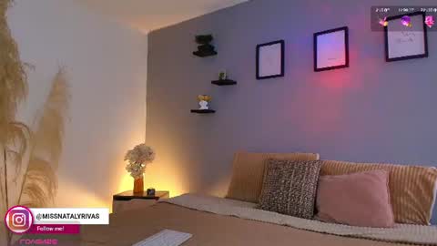Snapshot of missnataly_ chatting on 30, 6, 2026 Nataly Rivas online show from 30, 6, 2026