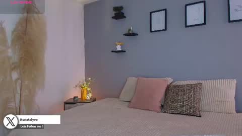 Snapshot of missnataly_ chatting on 8, 7, 2026 Nataly Rivas online show from 8, 7, 2026