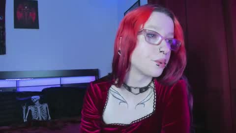 Mistress Nikki Vill online show from 26, 11, 2025