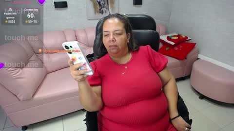 Snapshot of misspenelopenipples chatting on 16, 1, 2025 Penelope online show from 16, 1, 2025