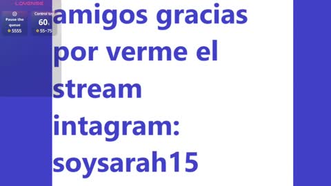 sarah online show from 11, 3, 2025