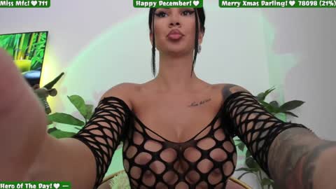 Snapshot of misspinkroom chatting on 15, 12, 2024 Renata online show from 15, 12, 2024
