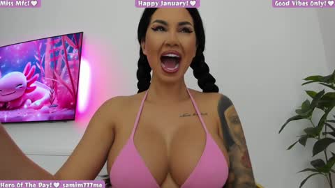 Snapshot of misspinkroom chatting on 1, 2, 2025 Renata online show from 1, 2, 2025