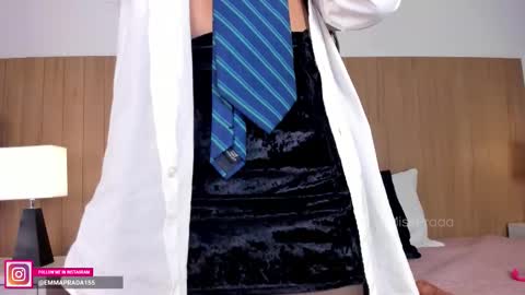 Emma Prada online show from 17, 10, 2025