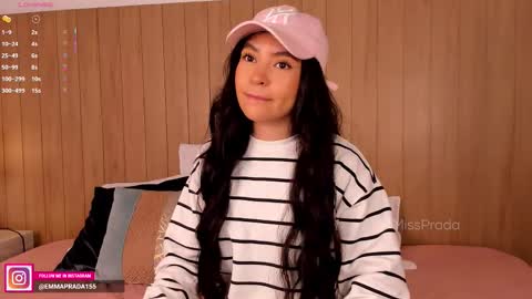 Emma Prada online show from 12, 11, 2025