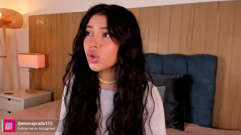 Emma Prada online show from 26, 2, 2026