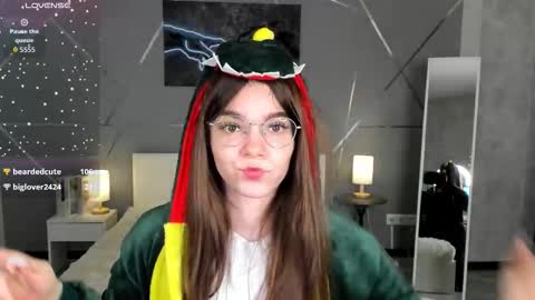 misss_evelyne online show from 20, 12, 2025