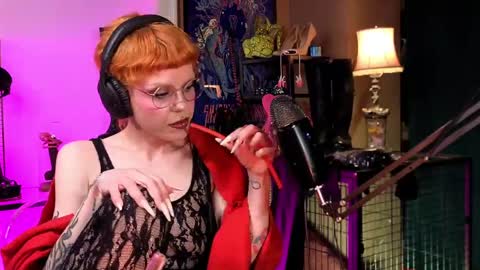 Snapshot of misstaco chatting on 12, 5, 2026 Tacodeluxe online show from 12, 5, 2026