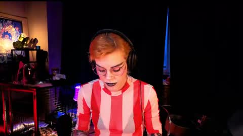 Tacodeluxe online show from 22, 7, 2026