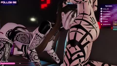 MissTenka online show from 8, 2, 2026