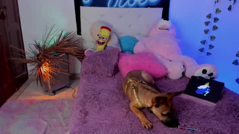  Natalie Texass indepedent model online show from 4, 12, 2024