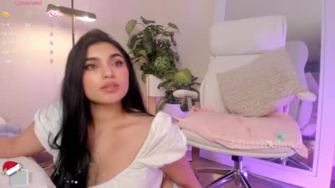 Snapshot of missthailand_ chatting on 8, 1, 2025 Fernanda Davila online show from 8, 1, 2025