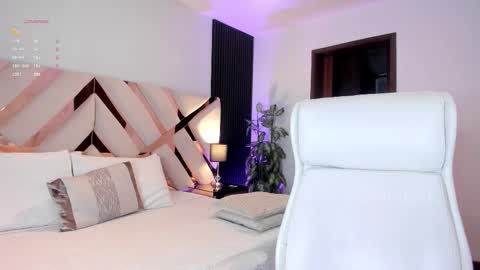 Snapshot of missthailand_ chatting on 12, 11, 2025 Fernanda Davila online show from 12, 11, 2025