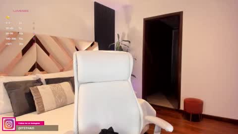 Snapshot of missthailand_ chatting on 12, 1, 2026 Fernanda Davila online show from 12, 1, 2026