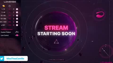 Snapshot of misstheacamille chatting on 4, 2, 2025 MissThea online show from 4, 2, 2025