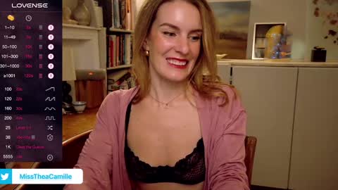 Snapshot of misstheacamille chatting on 16, 2, 2025 MissThea online show from 16, 2, 2025