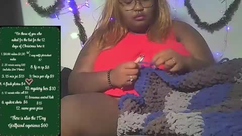 Snapshot of misstrezzkristina chatting on 14, 12, 2024 Misstrezzkristina online show from 14, 12, 2024