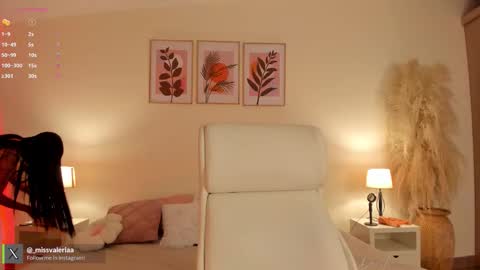 Snapshot of missvaleriaa chatting on 17, 3, 2026 Valeria Davila online show from 17, 3, 2026