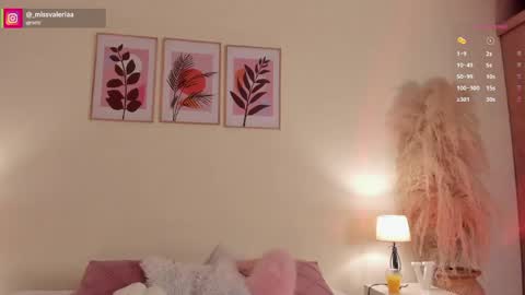 Snapshot of missvaleriaa chatting on 16, 4, 2026 Valeria Davila online show from 16, 4, 2026