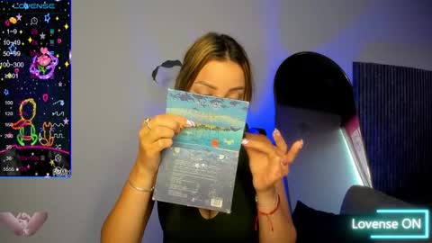 missvalery1 online show from 30, 12, 2024