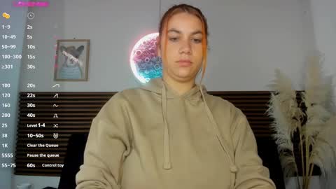 missvalery1 online show from 22, 1, 2025